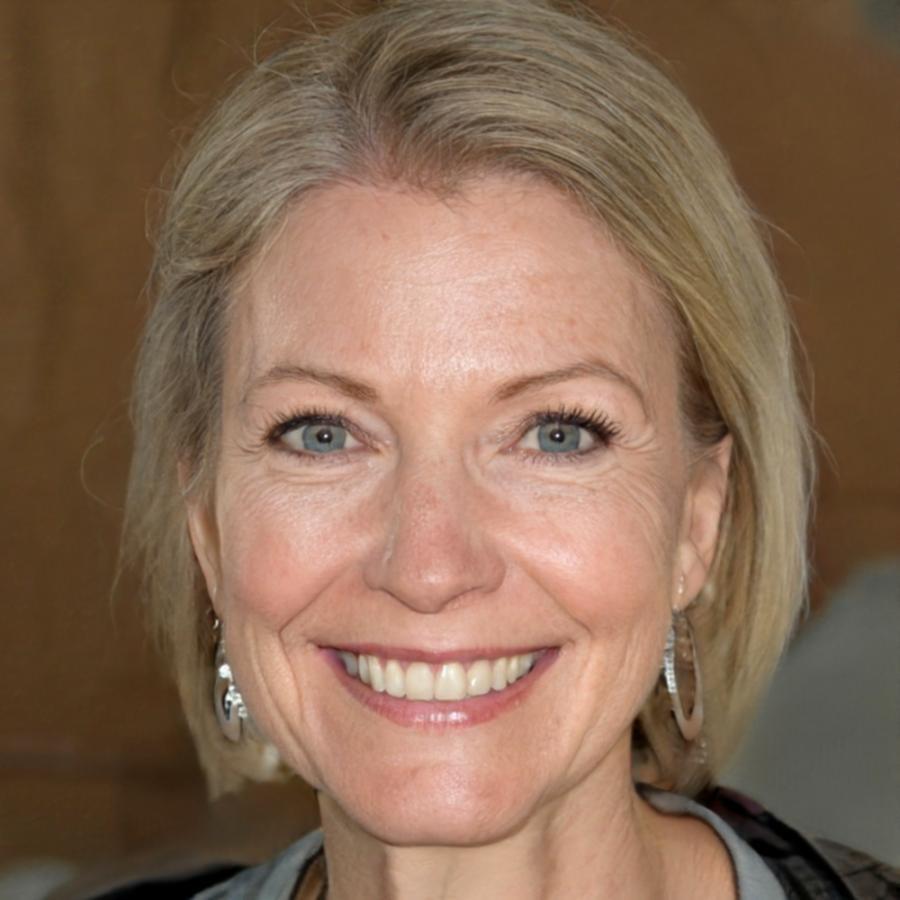 Portrait professionnel de Camille Beauchamp